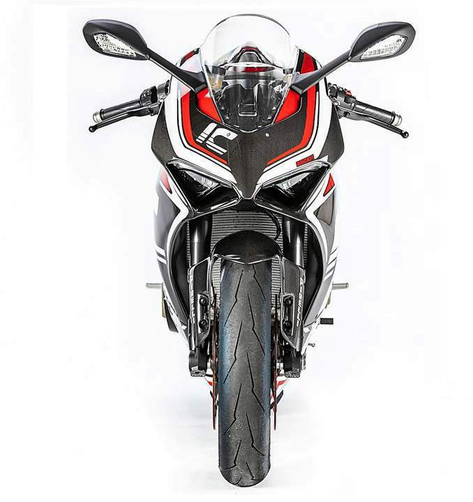 Get Ducati Panigale V4R Full Carbon PNG