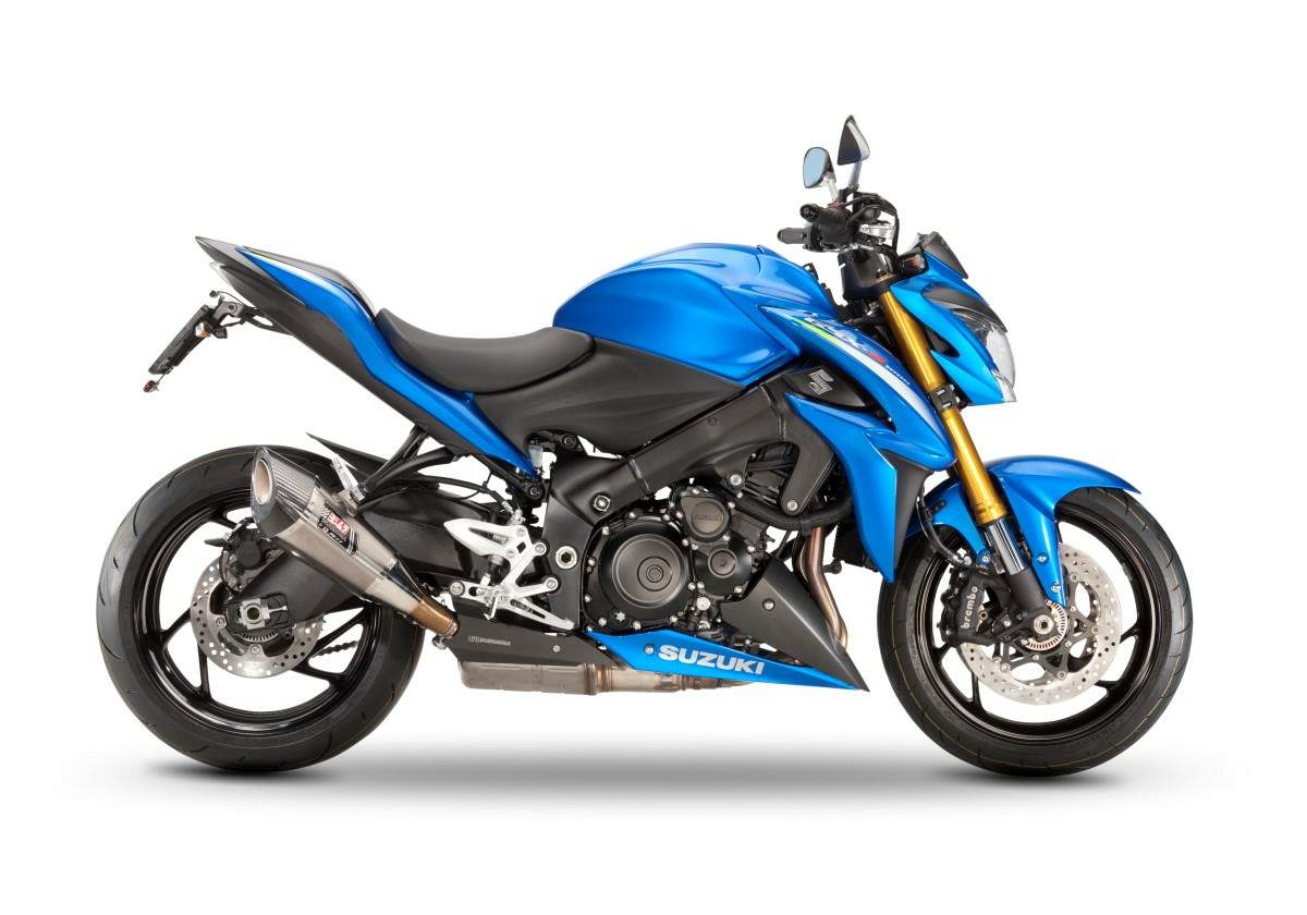 2016 Suzuki GSX-S 1000 / ABS Special Edition