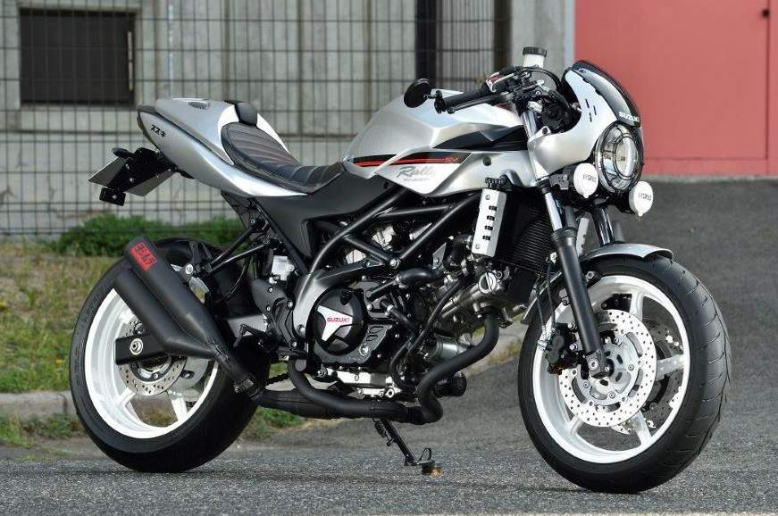 sv650 bar end mirrors