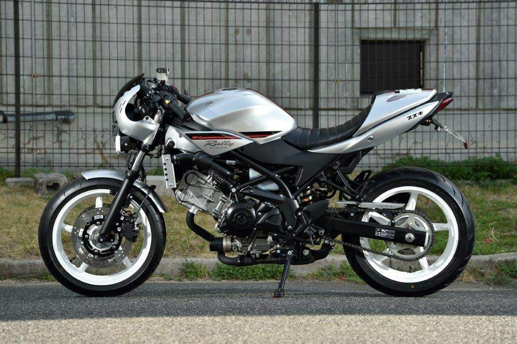 Suzuki sv650x