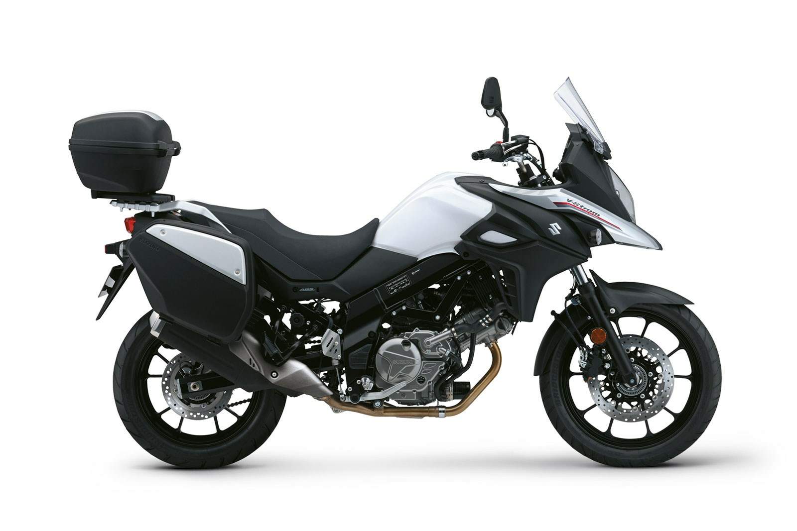 Suzuki DL V-Storm 650 XT GT