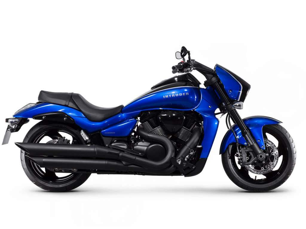 Suzuki Intruder 150 2018