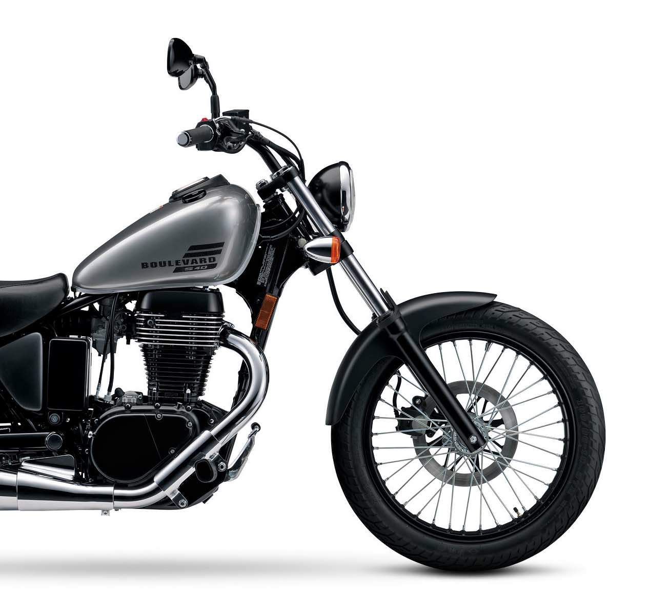 Suzuki Boulevard S40