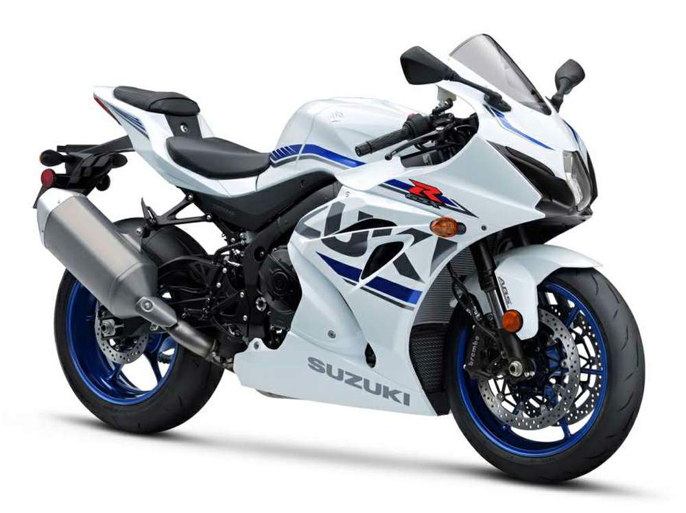 17 Suzuki Gsx R 1000