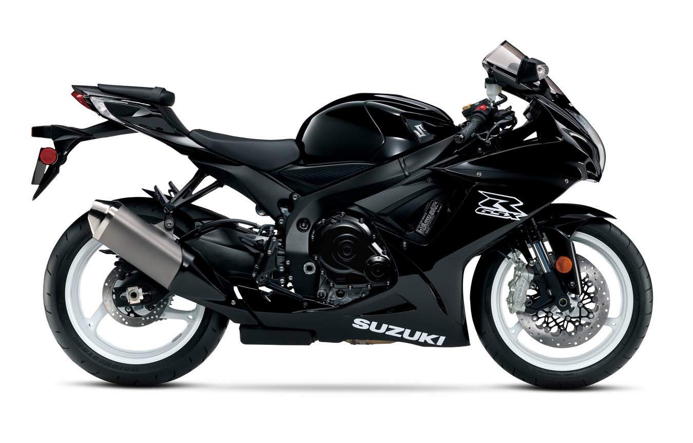 2019 Suzuki GSXR 600