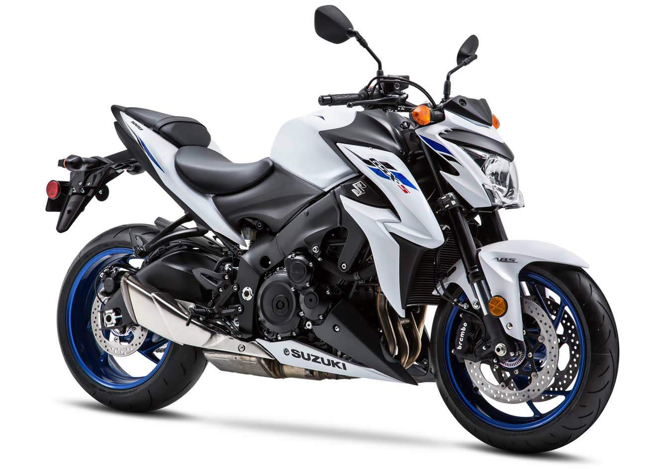 trono heroico tráfico 2019 Suzuki GSX-S 1000