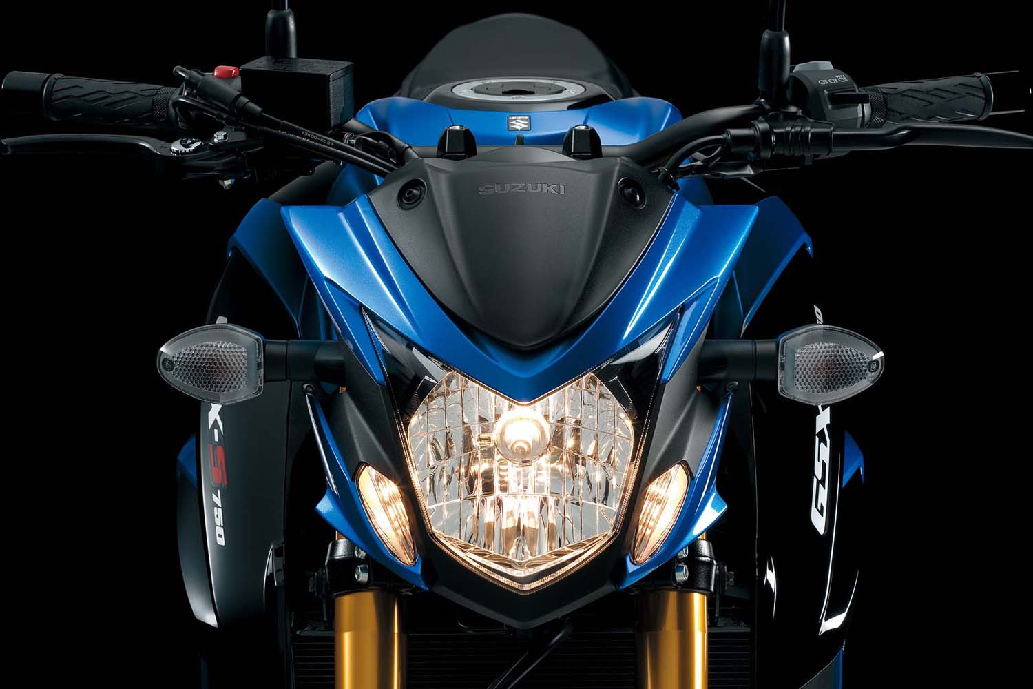 La GSX-S750 A2 élue Moto A2 de l'Année 2019 !