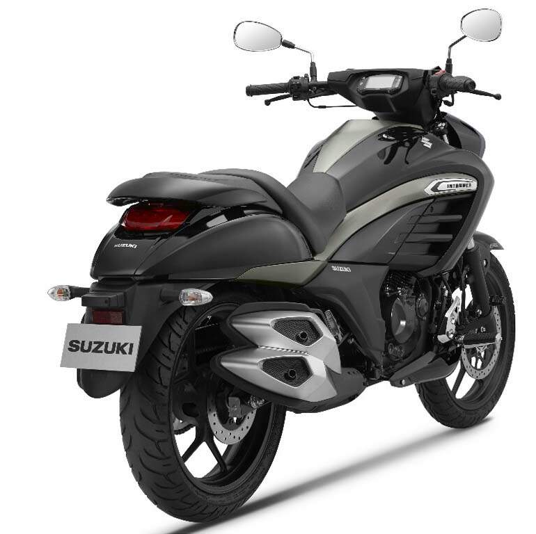 Suzuki Intruder 150