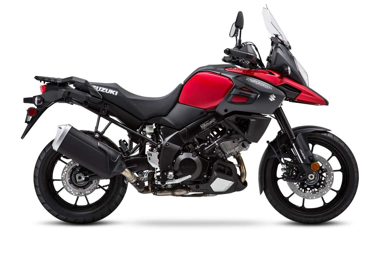 Suzuki DL VStorm 1000