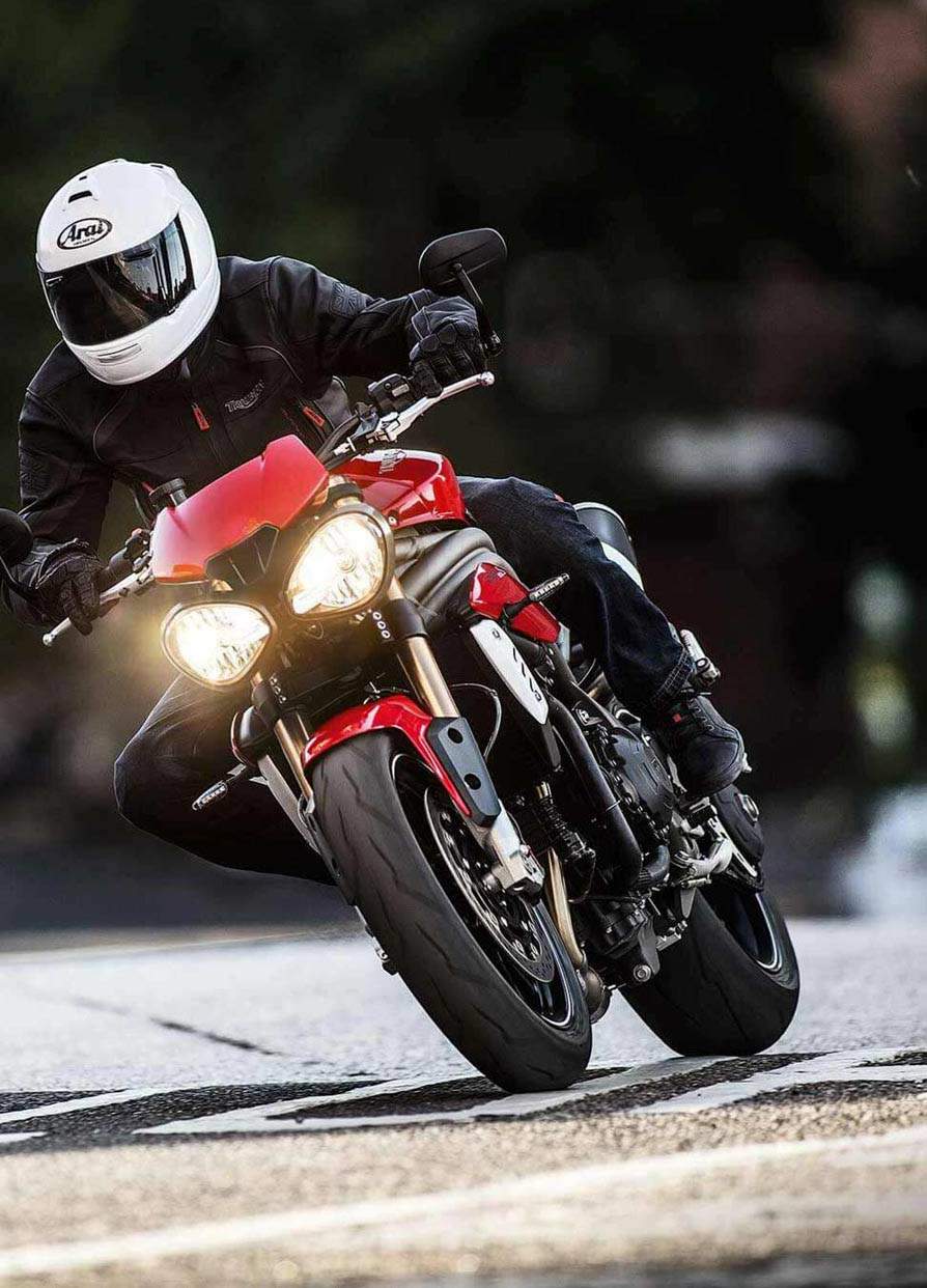 2020 Triumph Speed Triple S