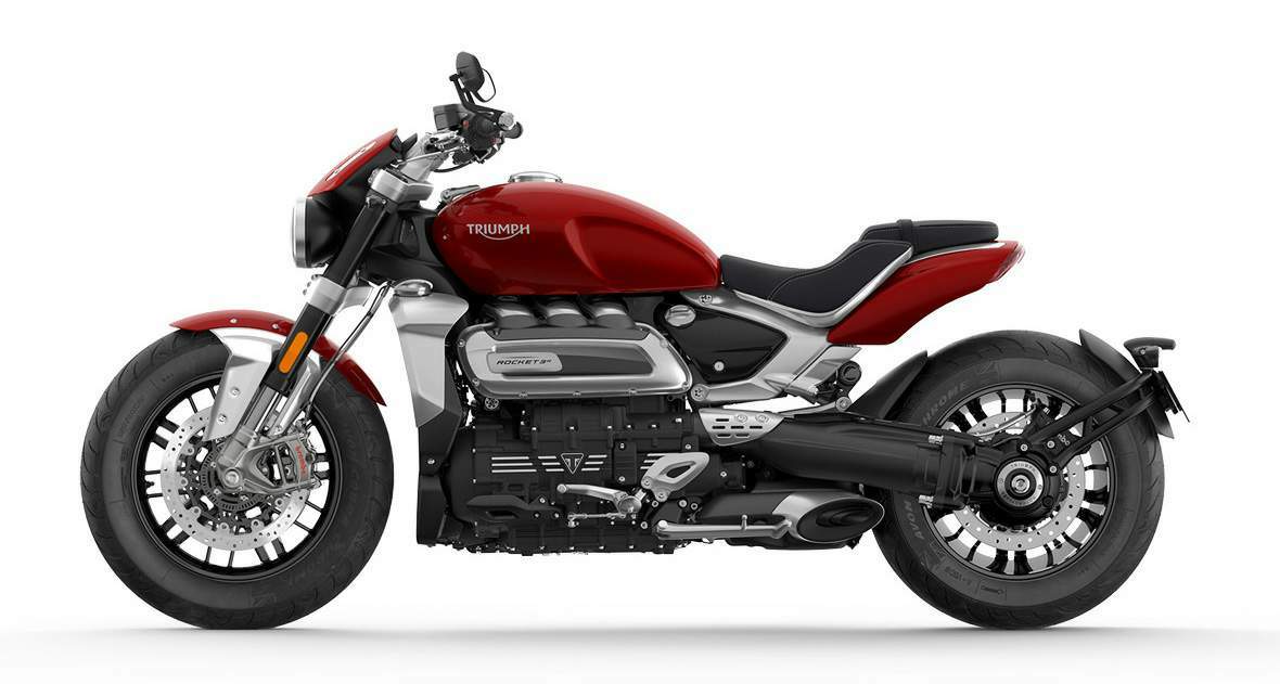 triumph rocket 3