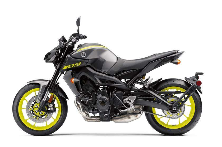 2018 Yamaha MT09 MT-09 - AK Motors