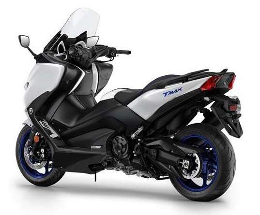 límite Barón Desalentar Yamaha TMAX 530SX