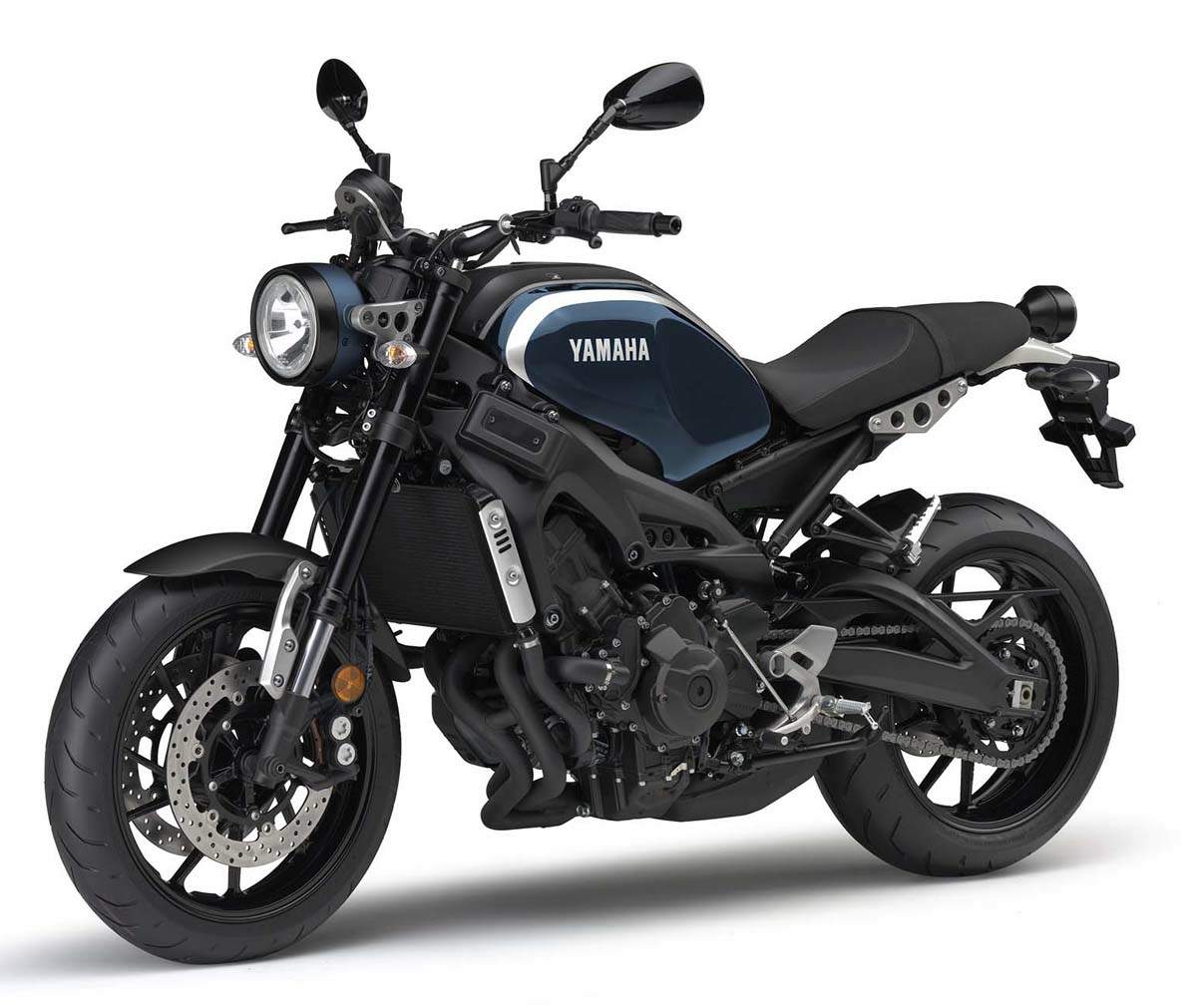 2016 - 2017 Yamaha XSR 900