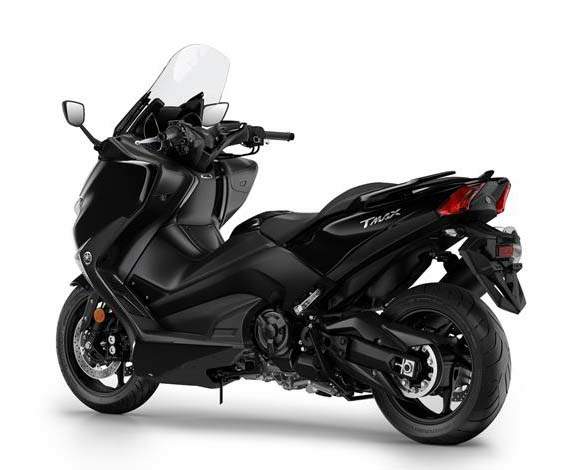 Yamaha TMAX 530