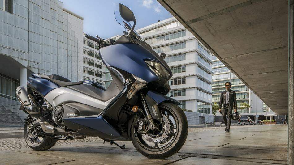 Yamaha TMAX 530DX