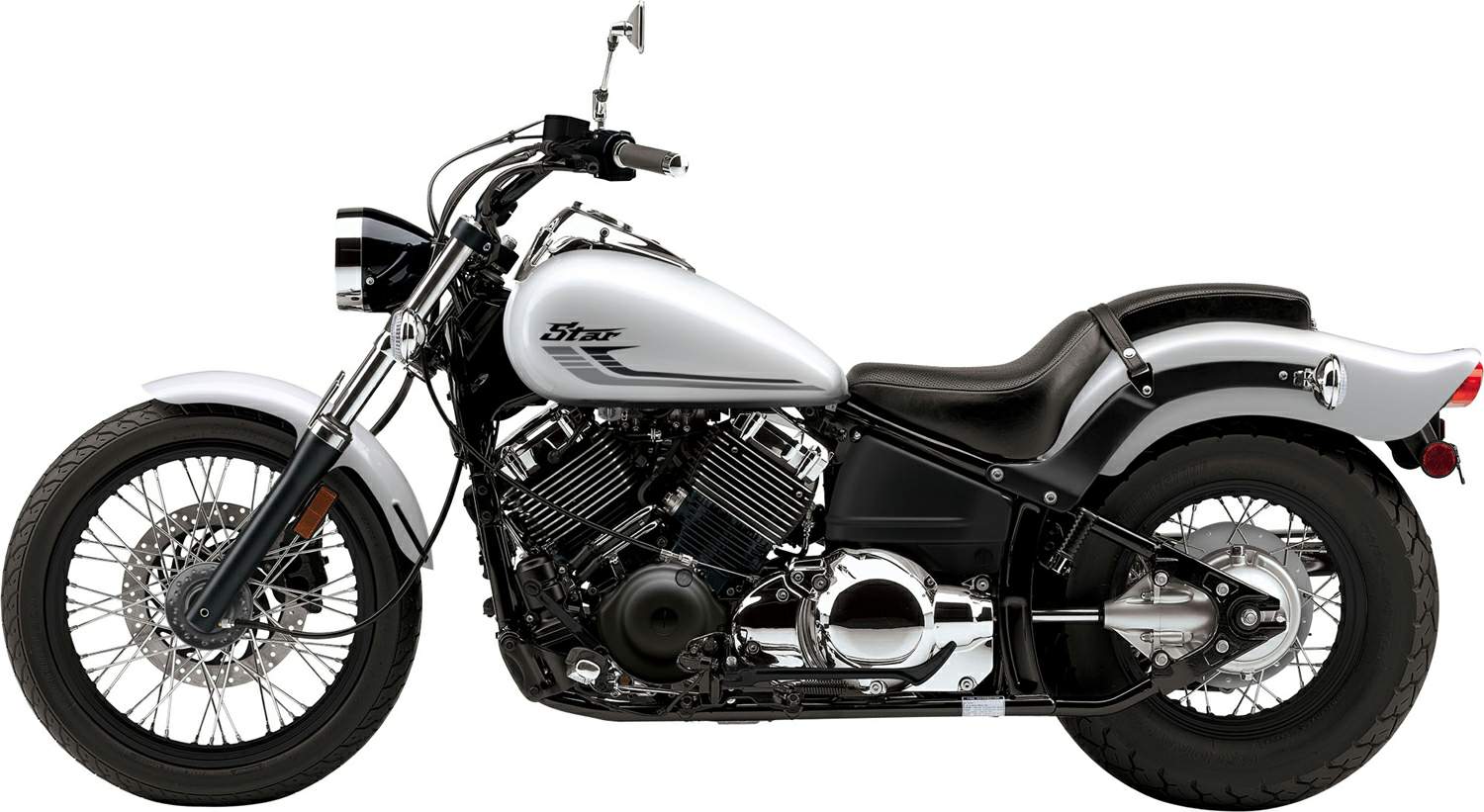 Yamaha V Star 650 Custom