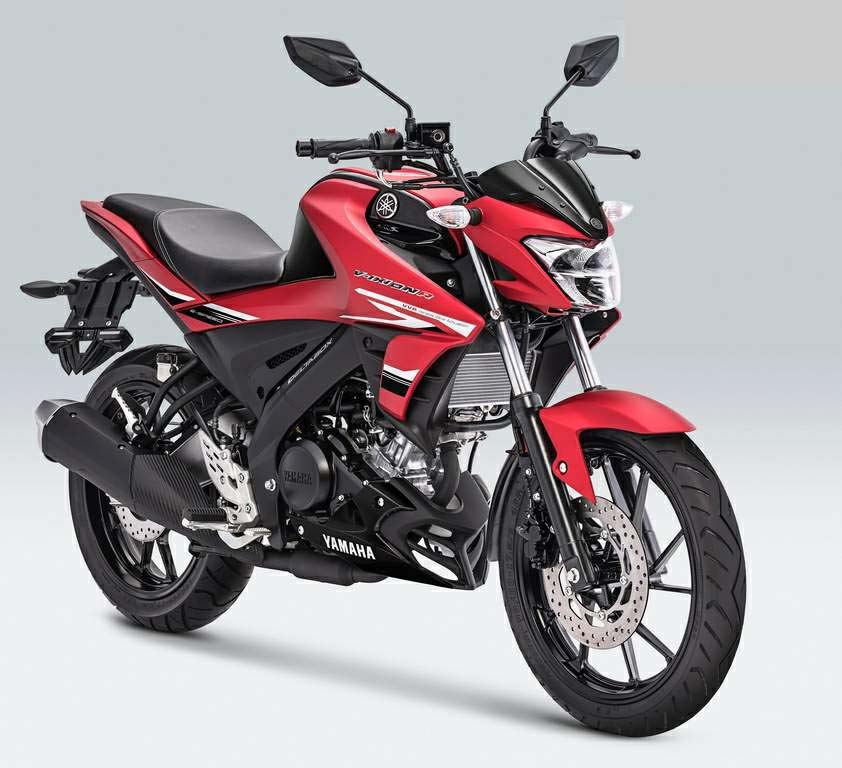 Yamaha Vixion R