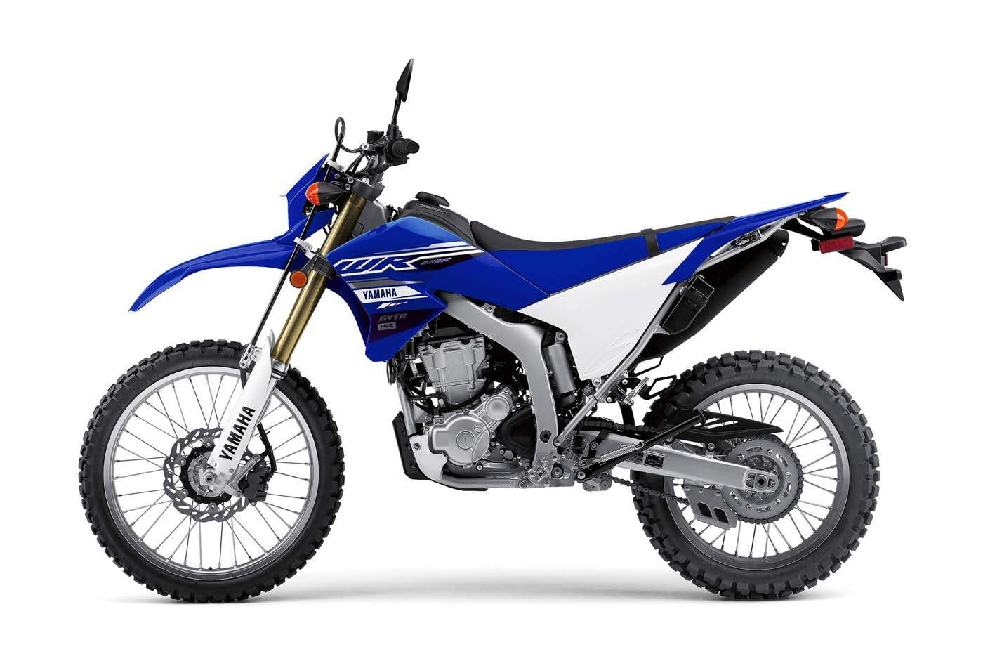 Yamaha WR 250 R