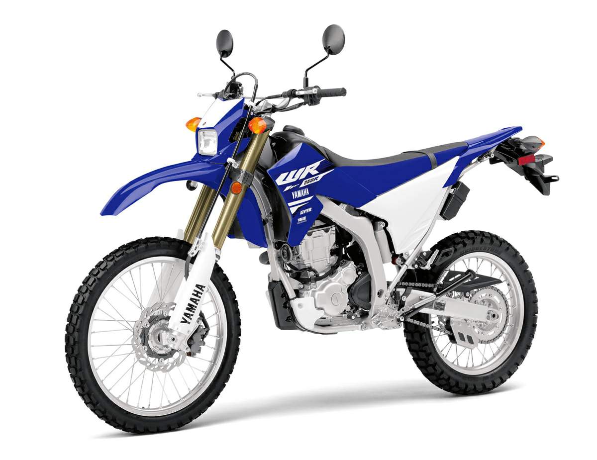 Yamaha WR 250 R