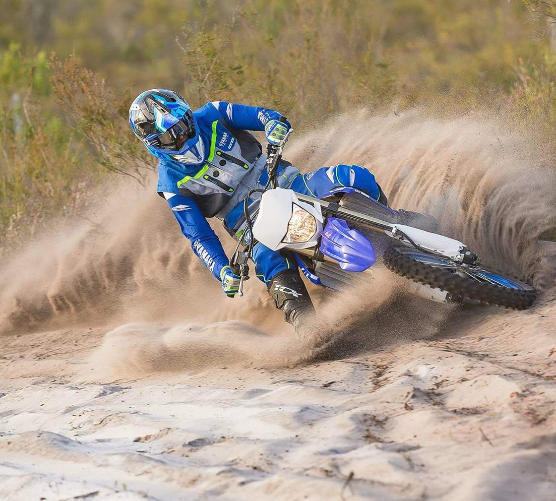 Ямаха wr450f 2019