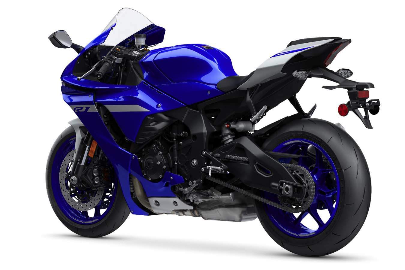 2020 Yamaha YZF 1000 R1