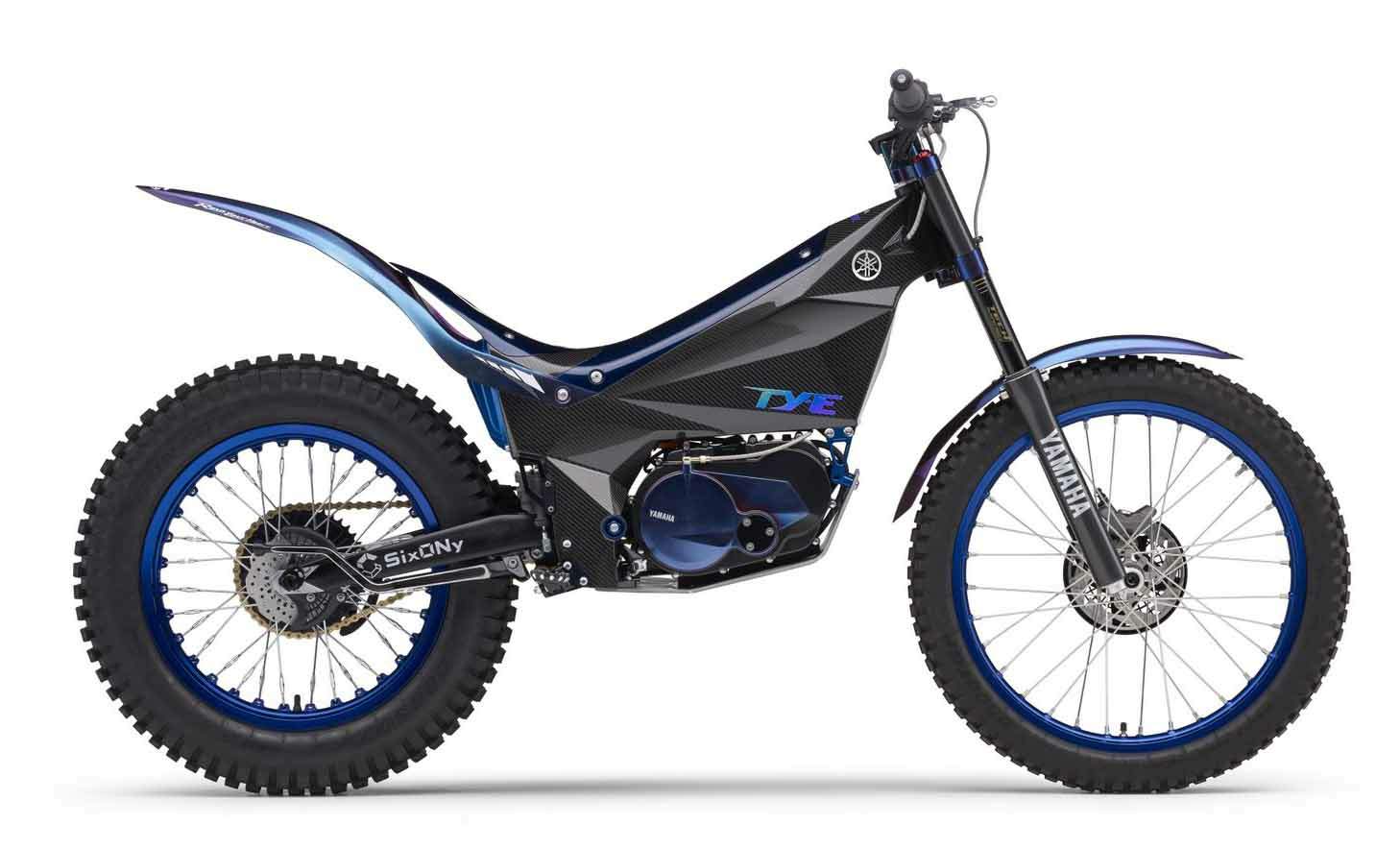 honda electric trials bike