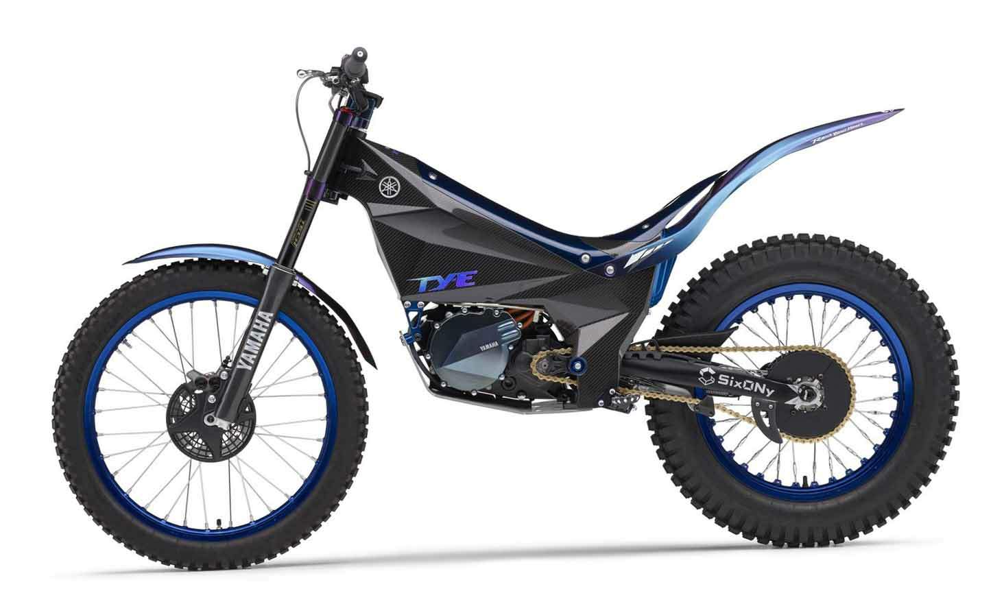 honda electric trials bike