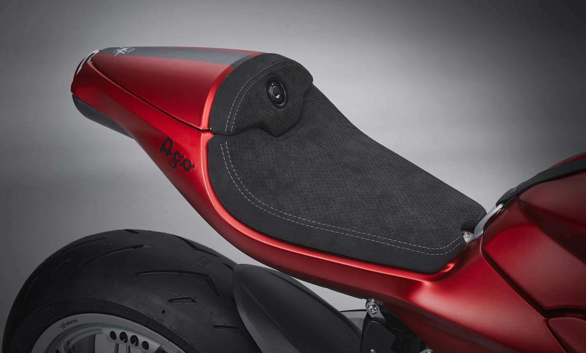 MV Agusta турист