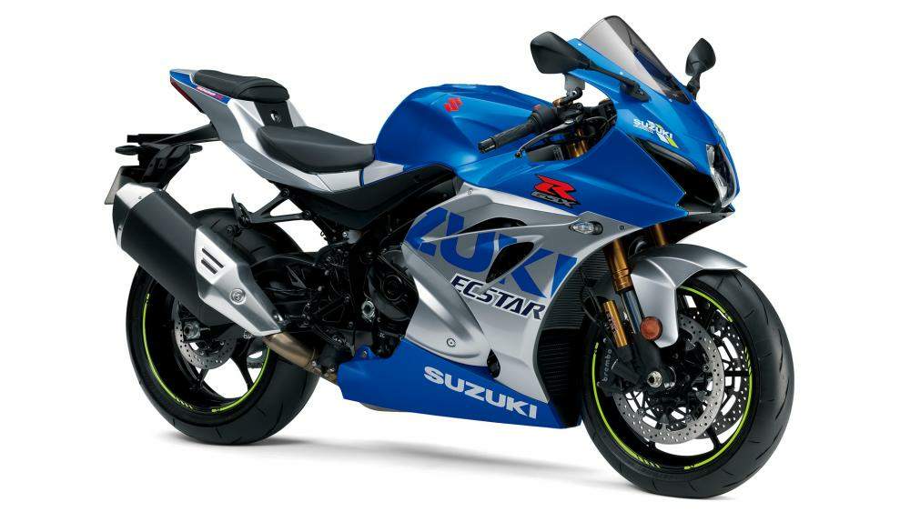 Suzuki Gsx R 1000r 100th Anniversary Limited Edition