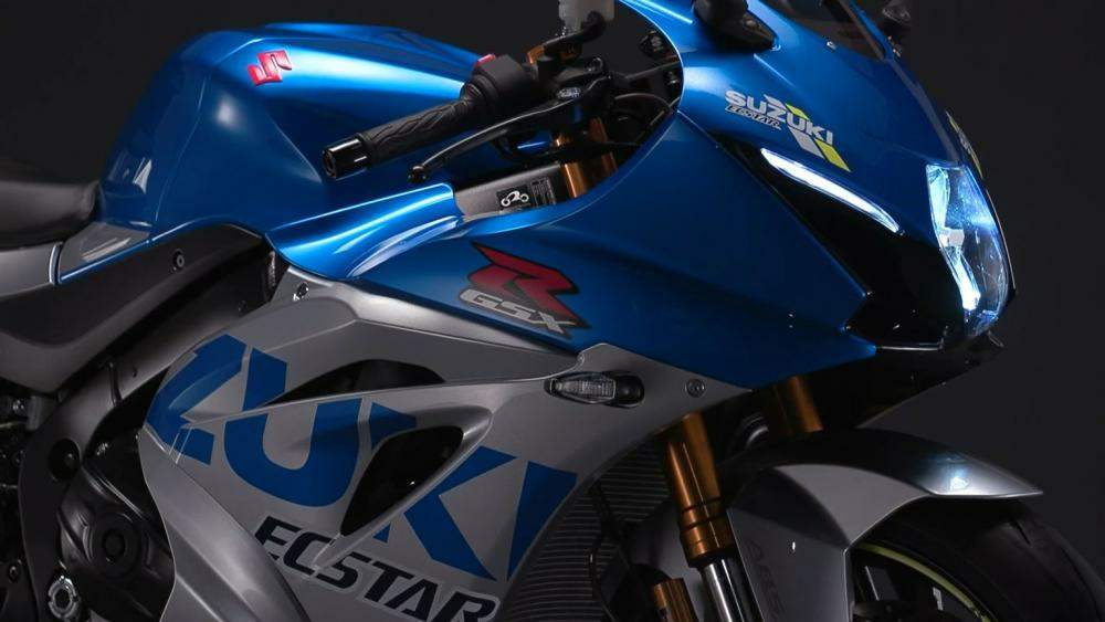 Suzuki Gsx R 1000r 100th Anniversary Limited Edition