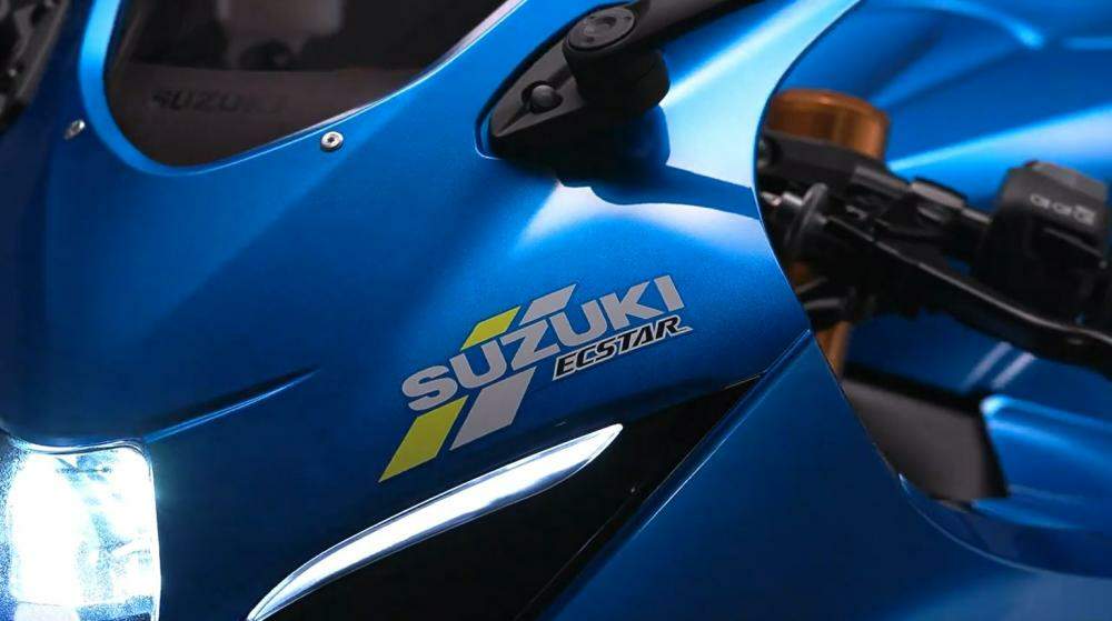 Suzuki Gsx R 1000r 100th Anniversary Limited Edition