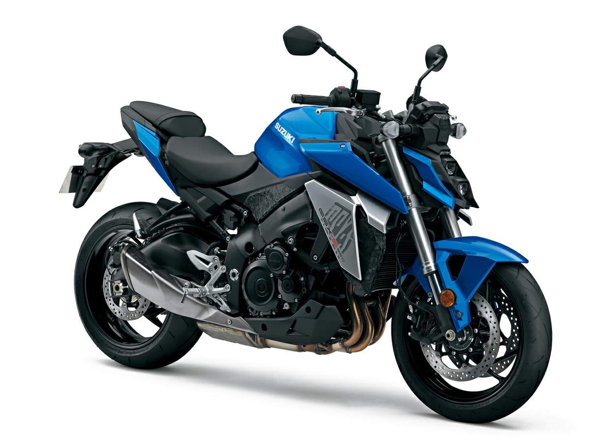 2021 Suzuki GSX-S 950