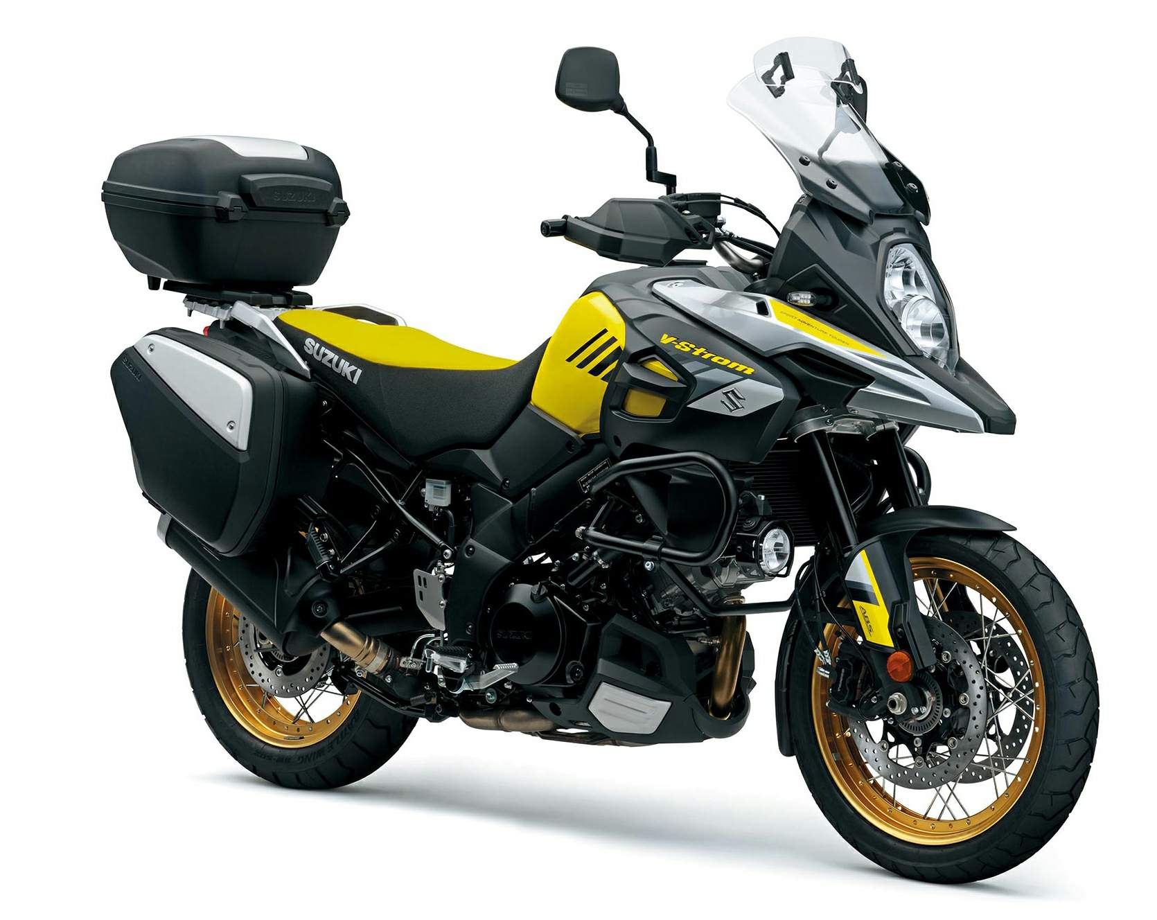 Suzuki DL VStorm 1000 XT