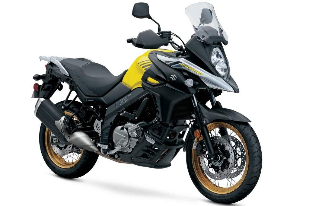 2017 Suzuki DL V-Storm 650 XT