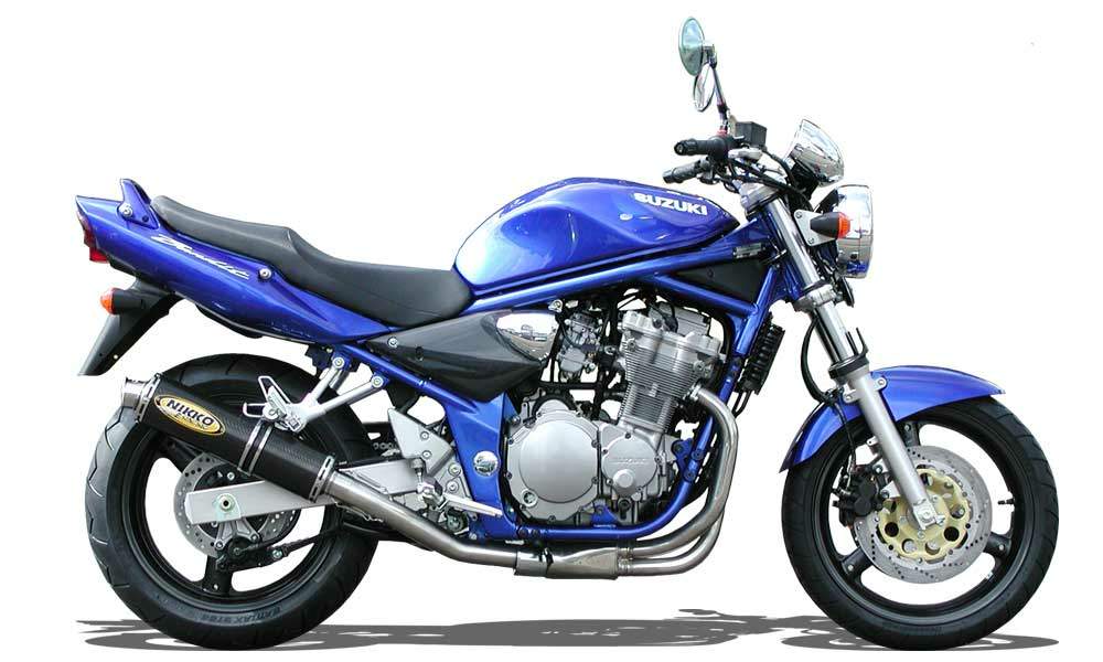 The Common Denominator: Suzuki Bandit 600