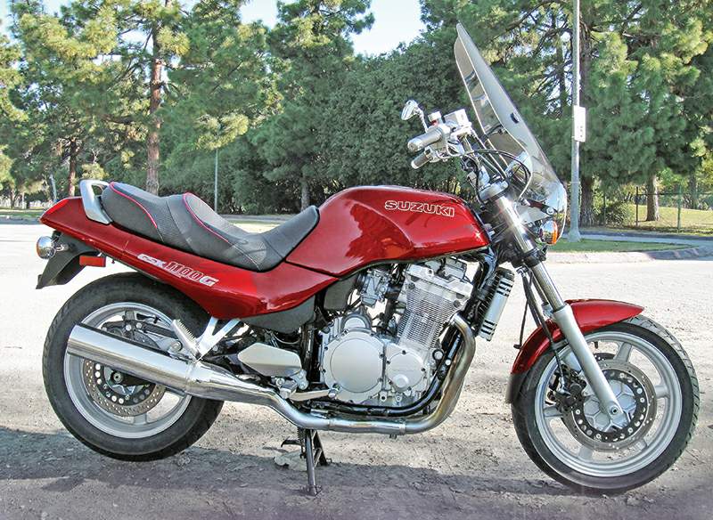 Suzuki GSX 1150 1980
