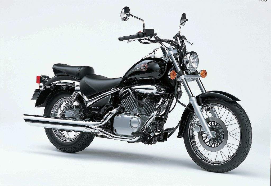 Suzuki VL250 Intruder