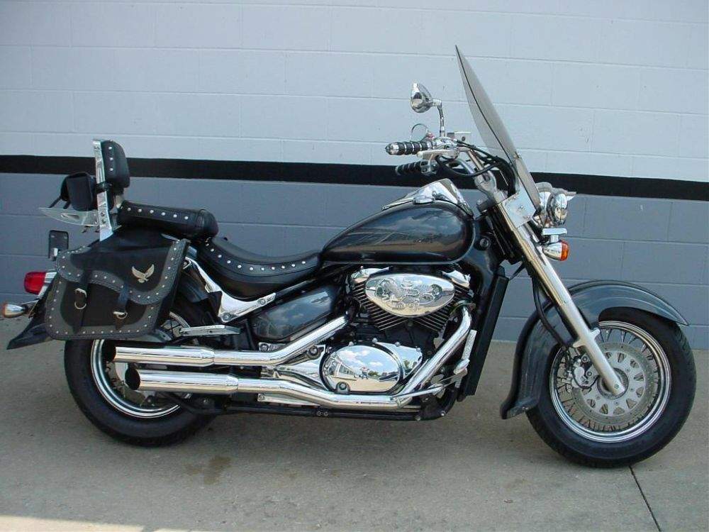 All SUZUKI Intruder models and generations by year, specs reference and  pictures - autoevolution