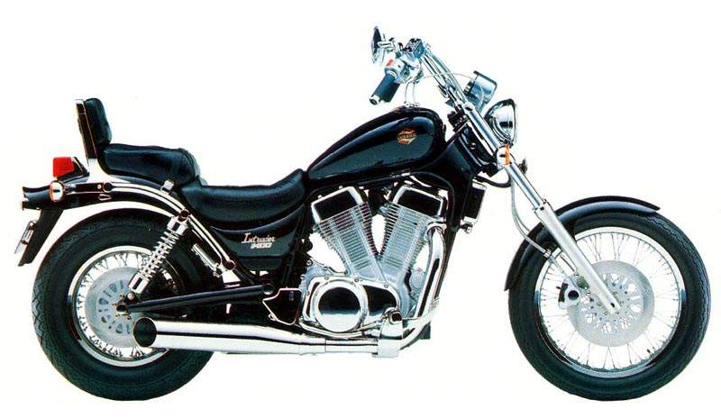 1995 INTRUDER 1400 MOTO Suzuki motociclos # SUZUKI MOTOS - Catálogo  Eletrônico de Peças Genuínas