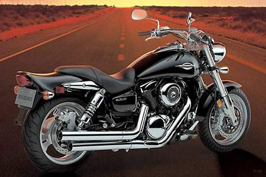 2005 suzuki marauder 800 specs