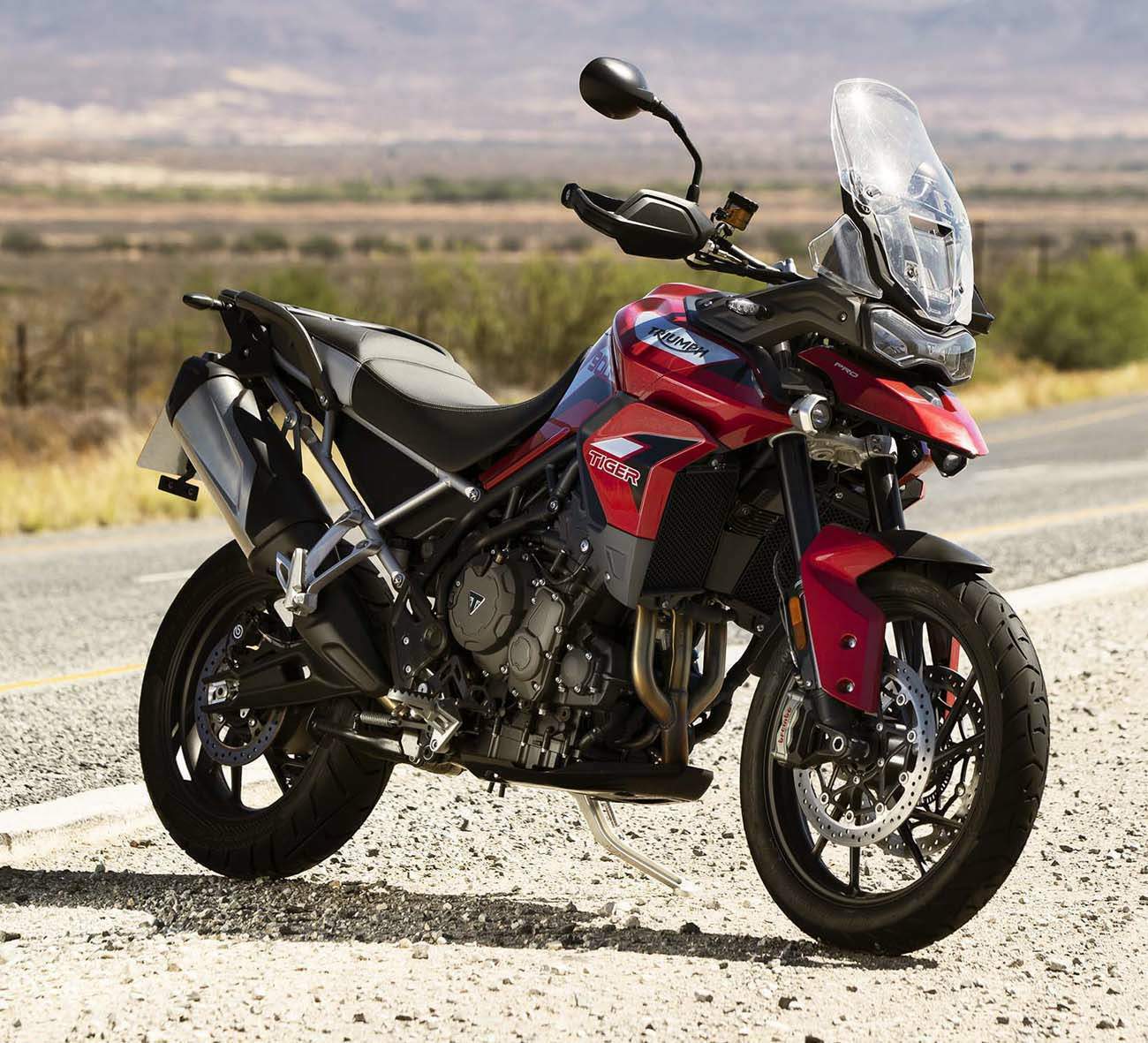 2020 Triumph Tiger 900 GT / GT Pro