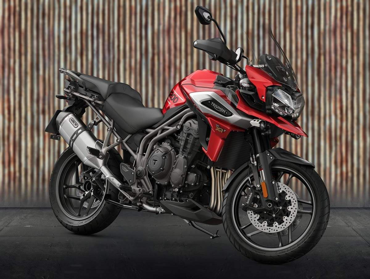 Triumph Tiger Explorer XC SE Limited