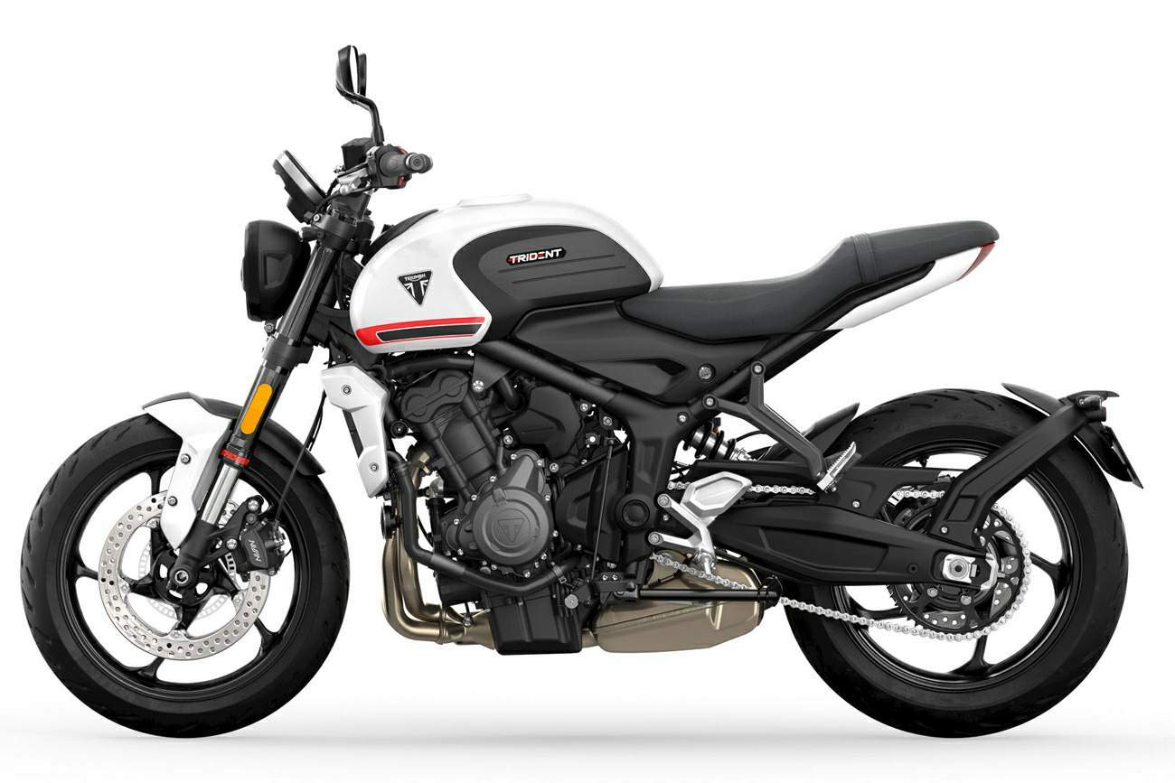 2022 Triumph Trident 660 Price, Specs, Top Speed & Mileage in India