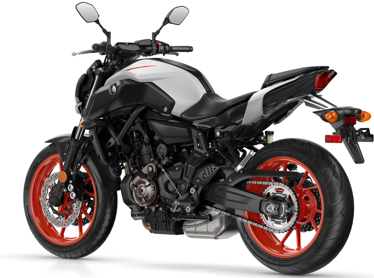 2019 Yamaha MT-07