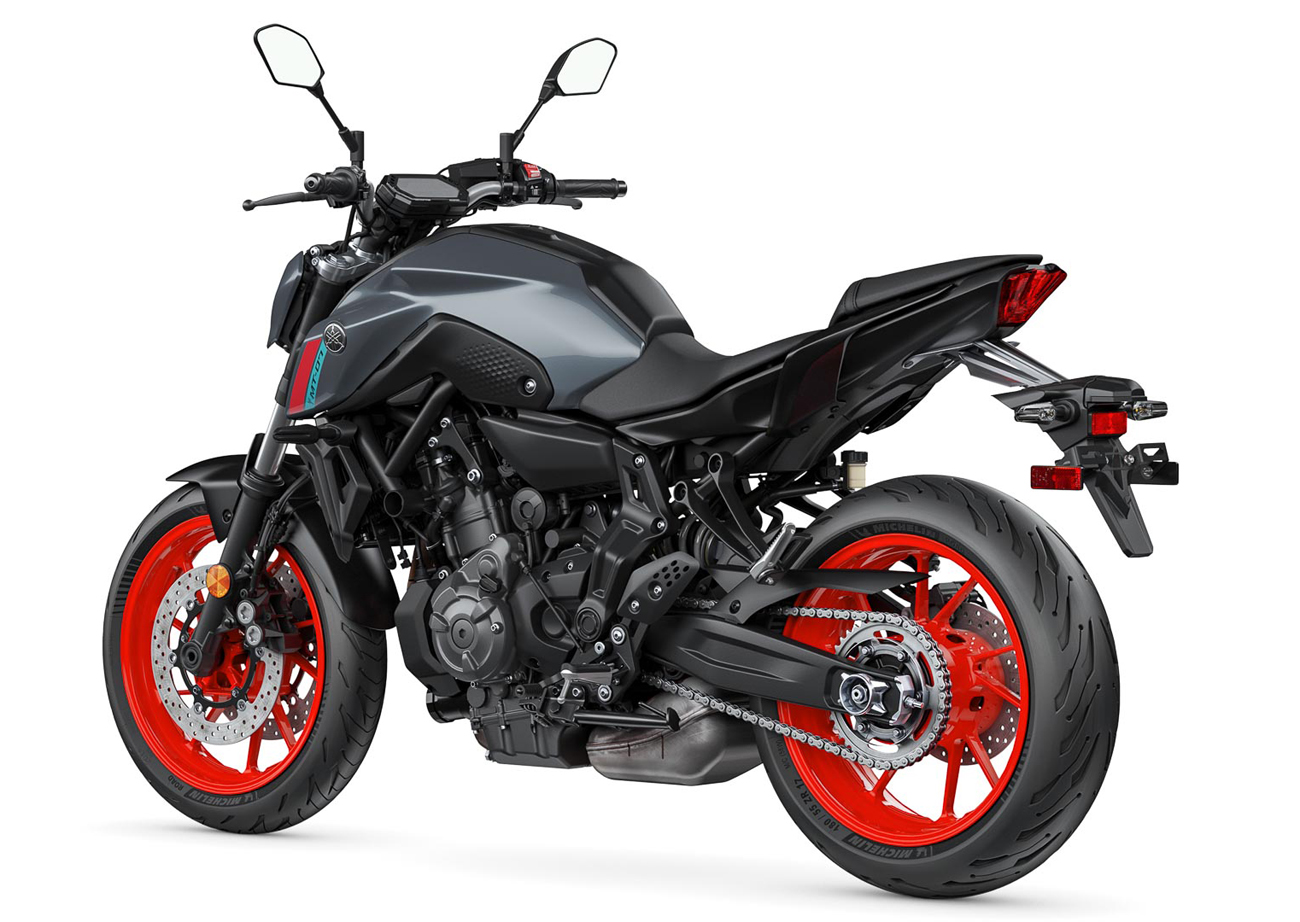 Yamaha MT 07 » RB Motoren