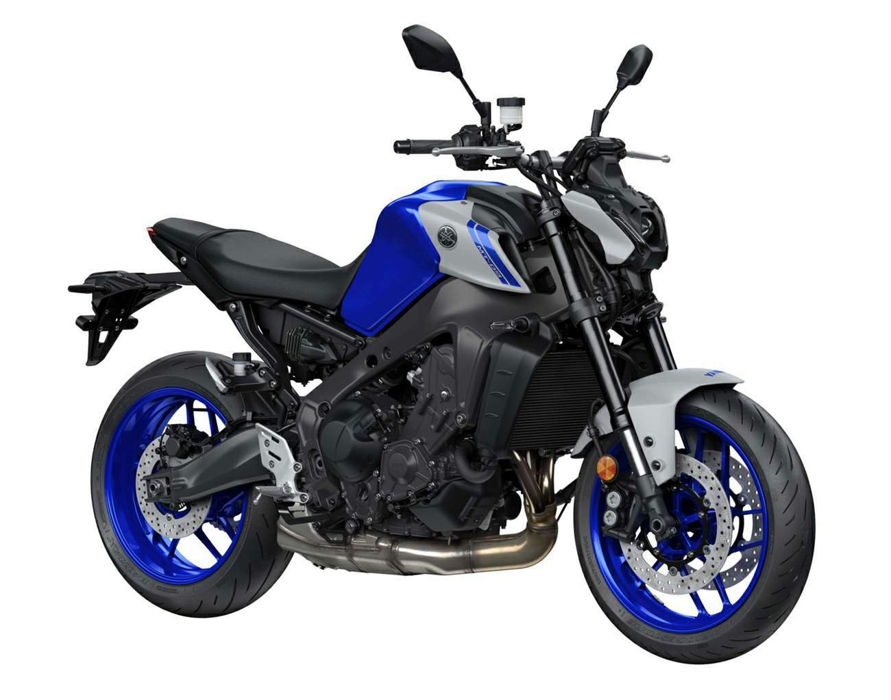 2021 Yamaha Mt 09