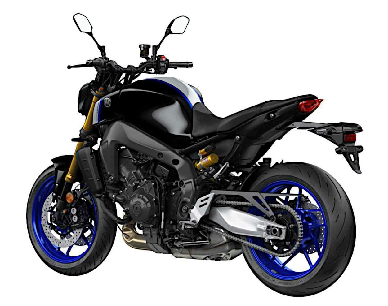 2021 Yamaha MT-10 Hyper Naked Motorcycle - Specs, Prices