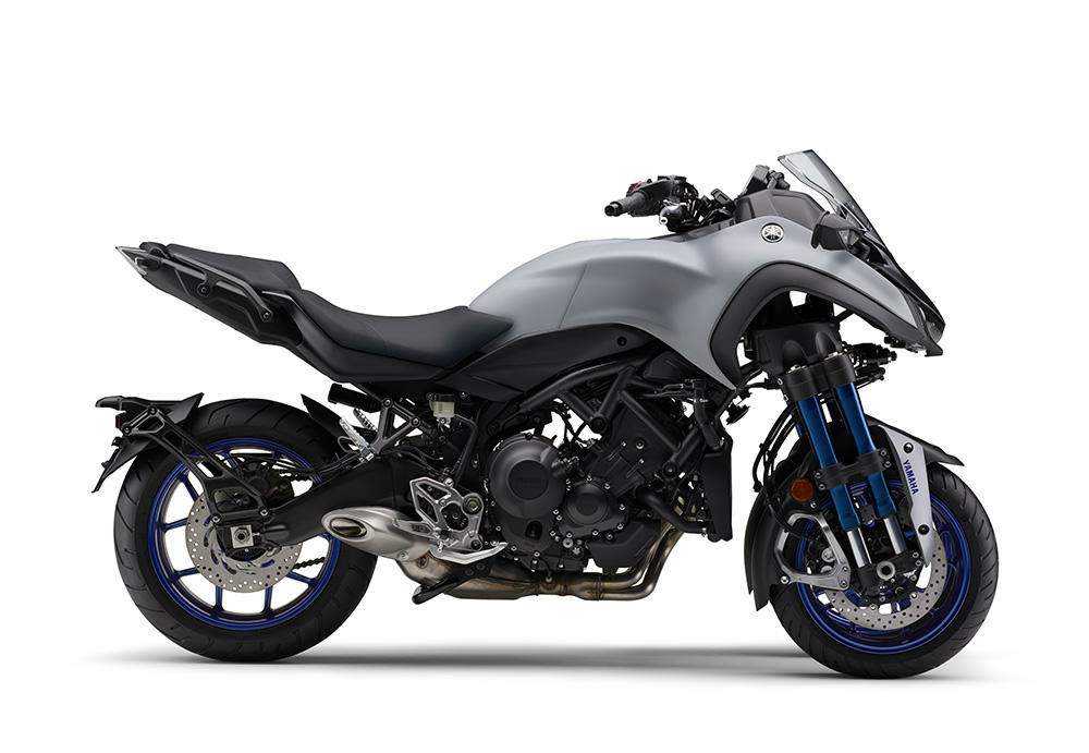 Yamaha Tracer 700: a superior mid-class