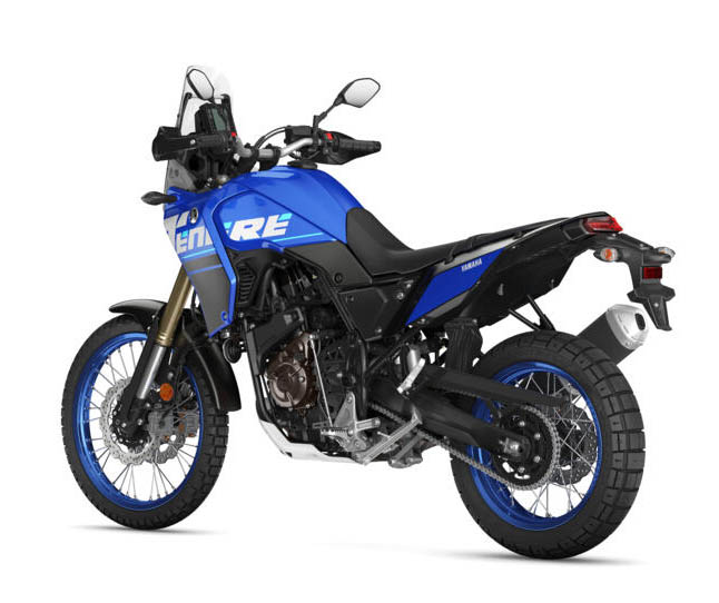 Yamaha Tenere 700 Category